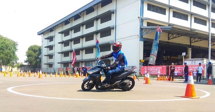 Ini Pentingnya Safety Riding bagi Pengemudi Sepeda Motor
