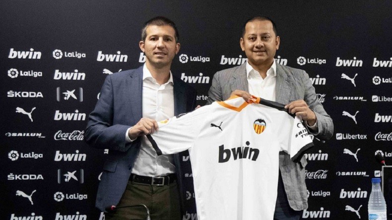 Ditunjuk Latih Valencia, Albert Celades: Saya Tak Gentar