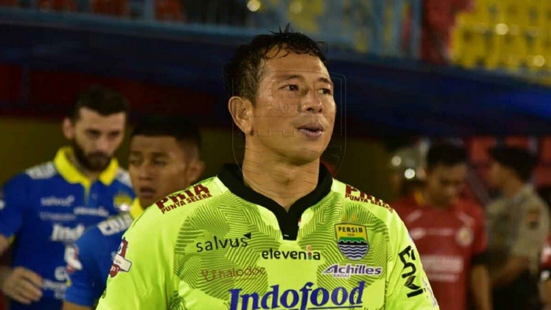 Ukir Rekor Penampilan Terbanyak di Persib, Ini Keinginan Tersembunyi I Made Wirawan