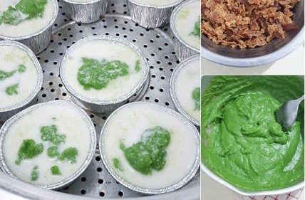 Resep Membuat Jongkong Bangka Enak, Jajanan Pasar yang Mirip dengan Puding