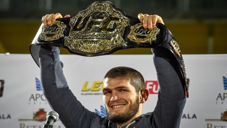 Khabib Nurmagomedov Pensiun, 5 Petarung Ini Siap Berebut Titel sang Legendaris