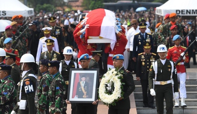 Ilham Akbar Habibie: Duka yang Meringankan Kita, Habibie dan Ainun Bisa Bersatu