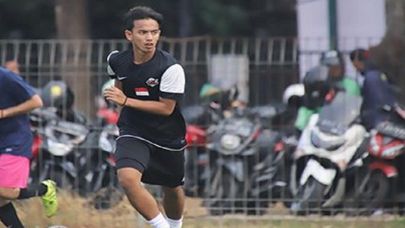 Sosok Rafid, Cucu BJ Habibie yang Pernah Berlatih di Klub Masa Kecil Ronaldo