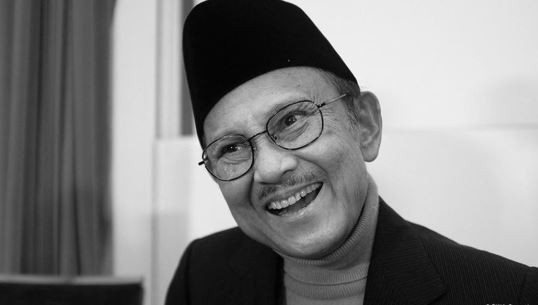 Jerman: Kami Mengenang Jasa BJ Habibie dengan Rasa Terima Kasih Abadi