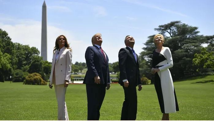 AS Setuju Jual 32 Armada Jet Tempur F-35 ke Polandia