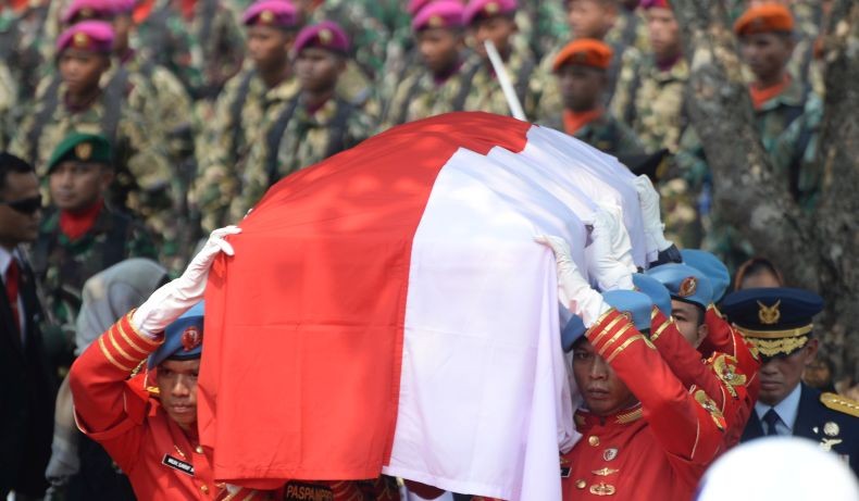 Berduka, Begini Kesan Presiden dan Mantan PM Singapura terhadap BJ Habibie