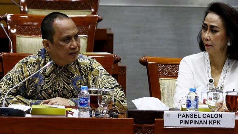 Ahli Hukum soal UU KPK Baru: Pimpinan KPK Tetap Penyidik dan Penuntut Umum