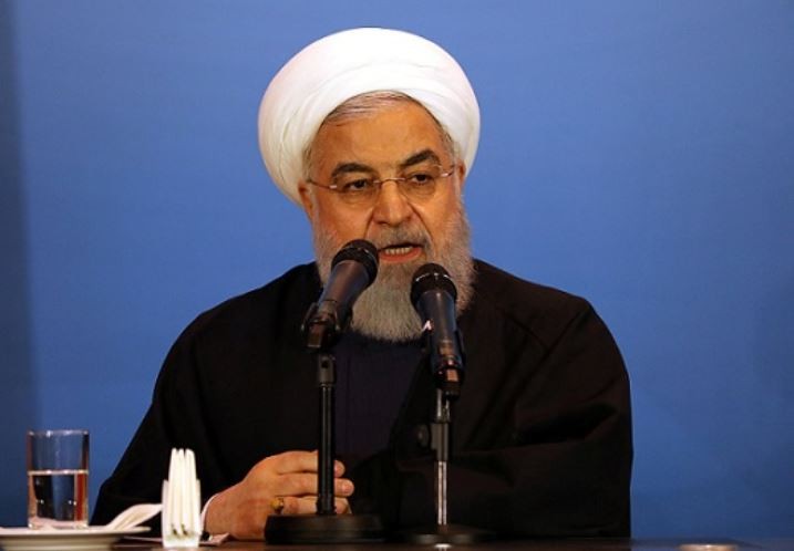 Rouhani: Pembicaraan dengan AS Sia-Sia jika Sanksi Tak Dicabut