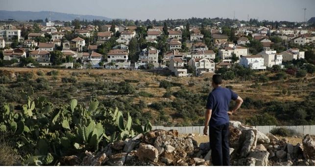 Turki Kutuk Rencana Israel Bangun 4.500 Rumah untuk Pemukim Yahudi di Tepi Barat