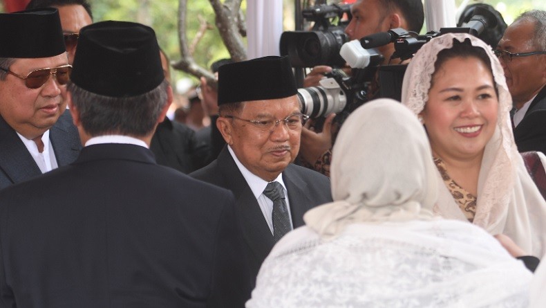 Yenny Wahid Kenang BJ Habibie: Beliau Telaga Ilmu yang Luar Biasa