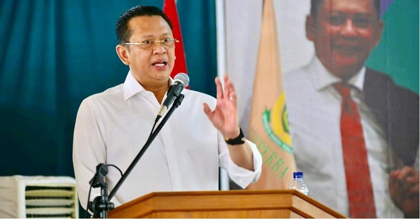 Bamsoet Sebut Karhutla di Riau Bukan Hanya Tanggung Jawab Presiden