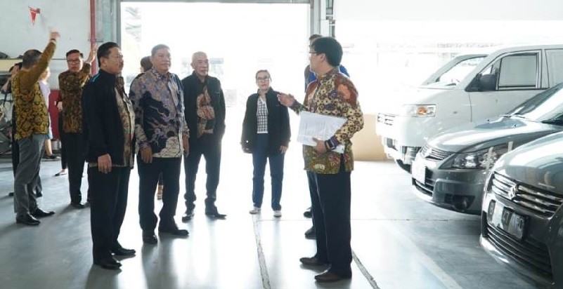 Genjot Penjualan, Suzuki Sasar Pasar PNS