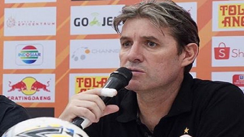 Dipermalukan Bali United, Persija Jakarta Depak Julio Banuelos