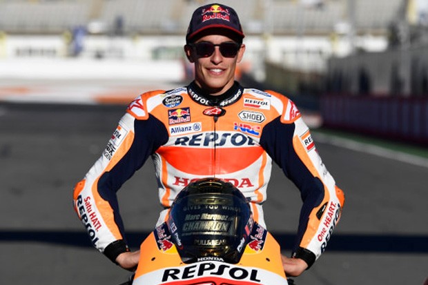 Marquez Janji Tak Akan Tampil Ngotot di Sirkuit Misano