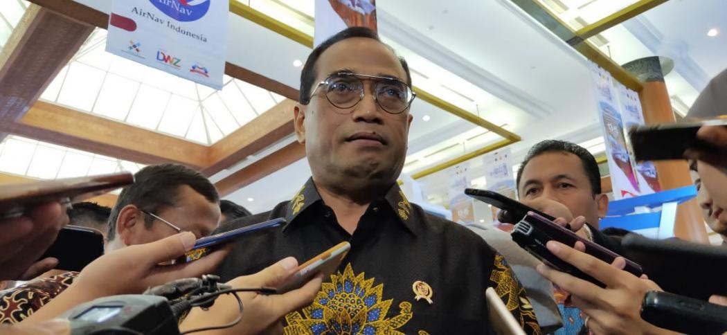 Hari Perhubungan Nasional, Menhub Kenang Jasa Habibie di Industri Transportasi