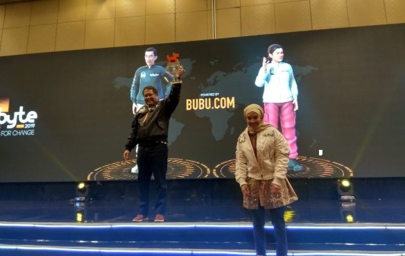 Gim dengan Karakter Superhero Lokal Siap Ramaikan Jagat Maya