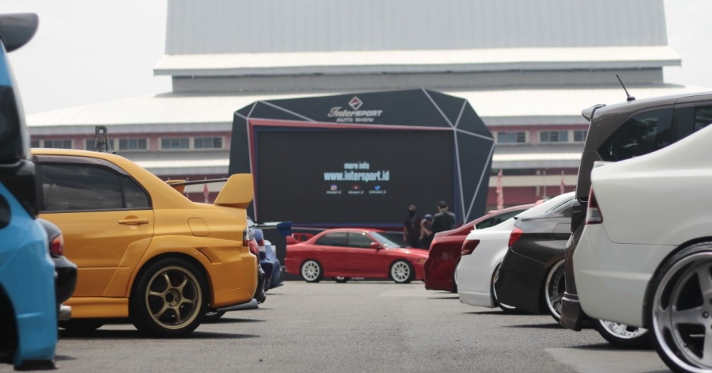 Intersport Auto Show Siapkan Kontes Modifikasi Lebih Besar di Bekasi 