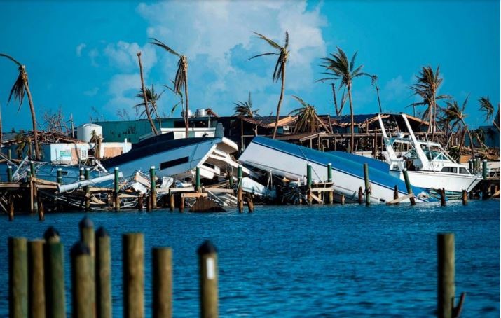 Pascaterjangan Badai Dorian: 1.300 Orang Masih Hilang di Bahama