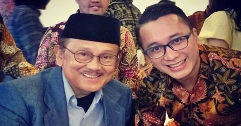 Mengenang BJ Habibie, Bayu Oktara Kehilangan Sosok Inspiratif