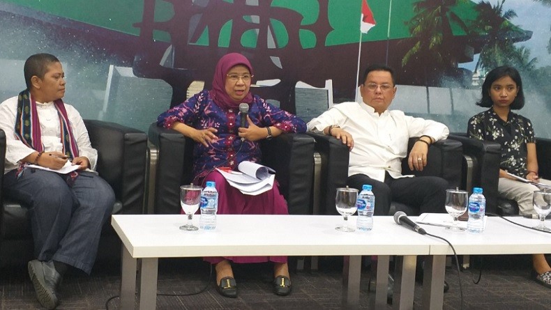DPR dan Pemerintah Sepakat Batas Usia Menikah Jadi 19 Tahun