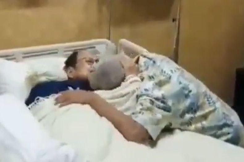 Viral Video Xanana Gusmao Cium Kening Habibie, Dubes: Awalnya Mau Kirim Undangan