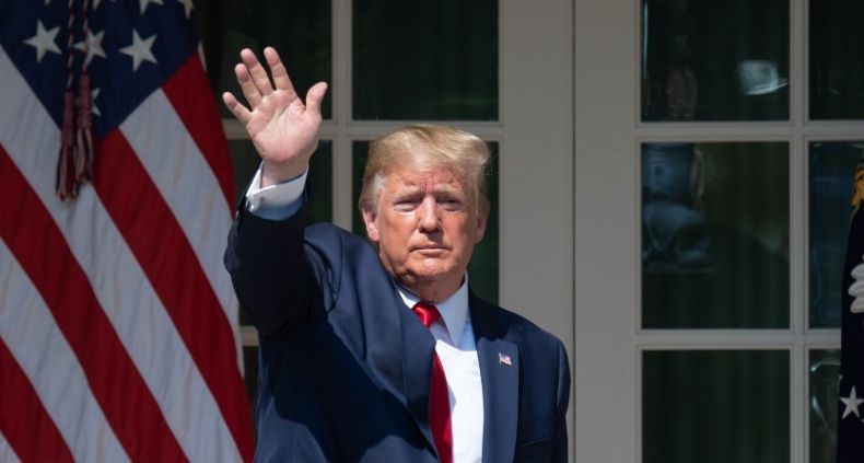 Berbelasungkawa, Donald Trump Puji BJ Habibie sebagai Pemimpin Hebat