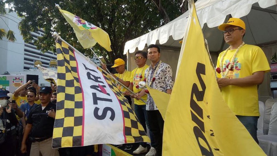 Buka Festival Pesona Lokal Adira Finance, Ini Pesan Wagub Jatim Emil Dardak