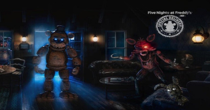 Five Nights at Freddy’s AR: Special Delivery Bakal Hadir di iOS dan Android