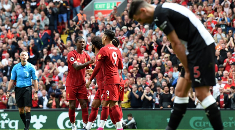 Prediksi Newcastle United Vs Liverpool: Pantang Terpeleset Lagi