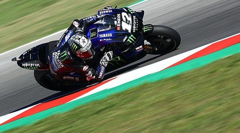 Hasil Kualifikasi GP San Marino: Vinales Pole Position, Marquez Kelima