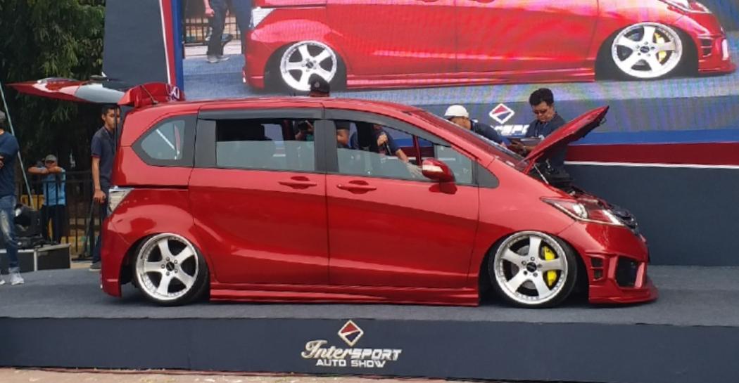 Modifikasi Mobil Jangan Hanya Fokus pada Tampilan, tapi Harus Proper