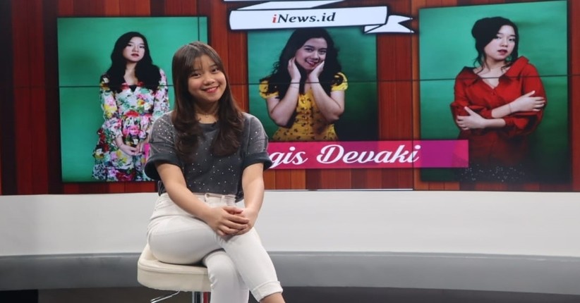 Rilis Single Dekat Denganmu, Anggis Devaki Angkat Tema Cinta Remaja