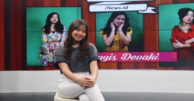 Suara Dibilang Mirip Raisa, Anggis Devaki Bersyukur