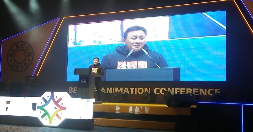Misi Bekraf Kembangkan Animasi Nasional, Triawan Munaf: Lahirkan yang Baru-Baru