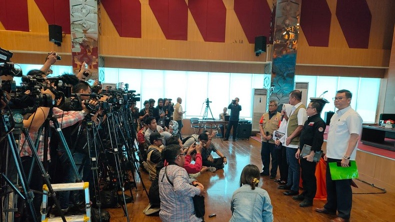 Kepala BNPB Sebut Ada Laporan Pejabat Daerah Kurang Peduli Meski Karhutla Meluas