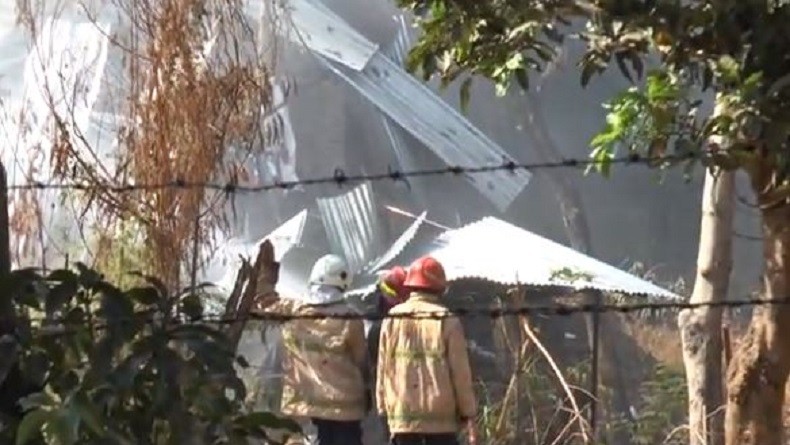 Dugaan Sementara Ledakan di Polda Jateng Dipicu Sensitivitas Bom dan Udara Panas