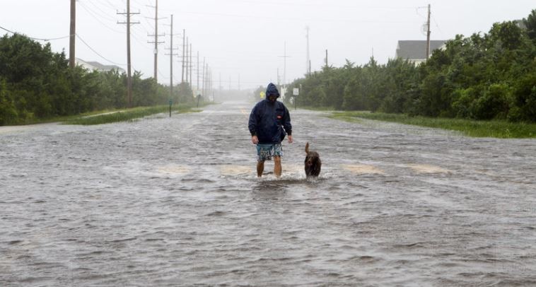 Baru Diterjang Dorian, Bahama Kini Bersiap Dilanda Badai Tropis