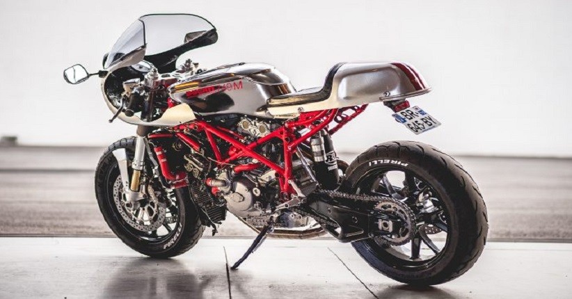 Modifikasi Sepeda Motor Harus Sesuai Aturan