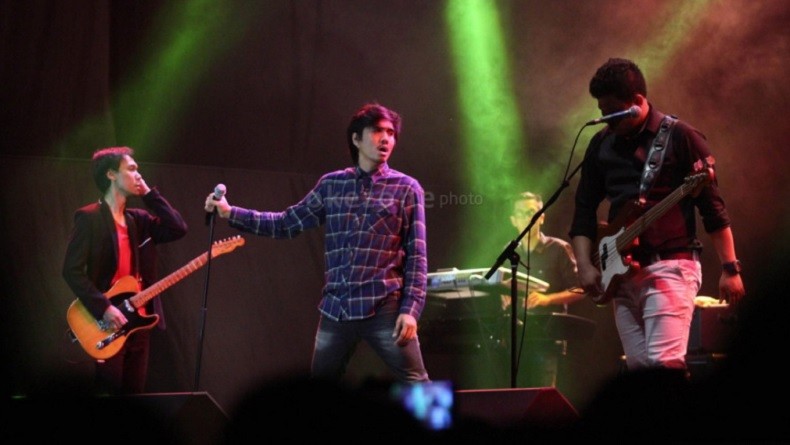 Sheila On 7 Batal Manggung di Pekanbaru Gara-Gara Asap Karhutla