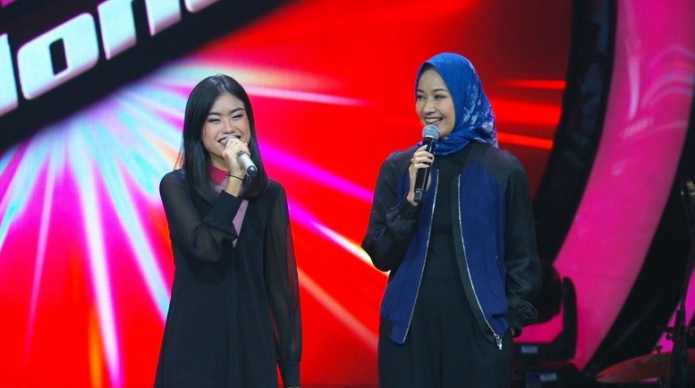 Tampil Perdana di The Voice Indonesia 2019, Namira Adjani Masih Gugup