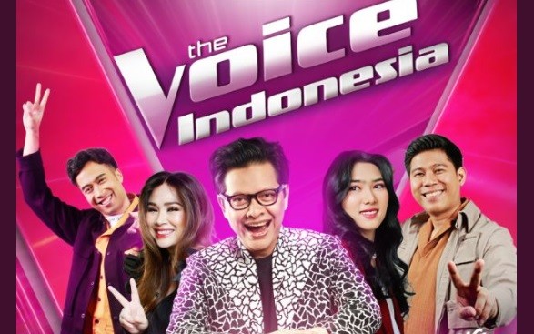 Deretan Kontestan TVI 2019 Ini Masuk Tim Coach Armand Maulana, Mana Jagoan Anda?