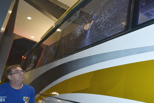 Soal Bus Persib yang Dilempari Batu, Ini Sikap PT LIB