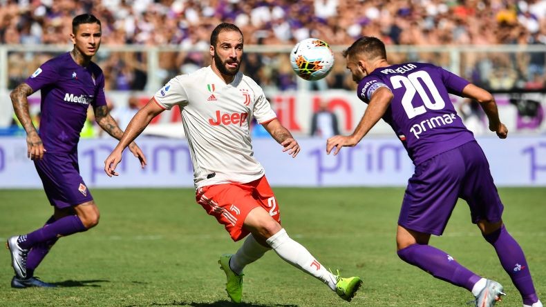 Hasil Liga Italia hingga Minggu (15/9/2019) Dini Hari WIB