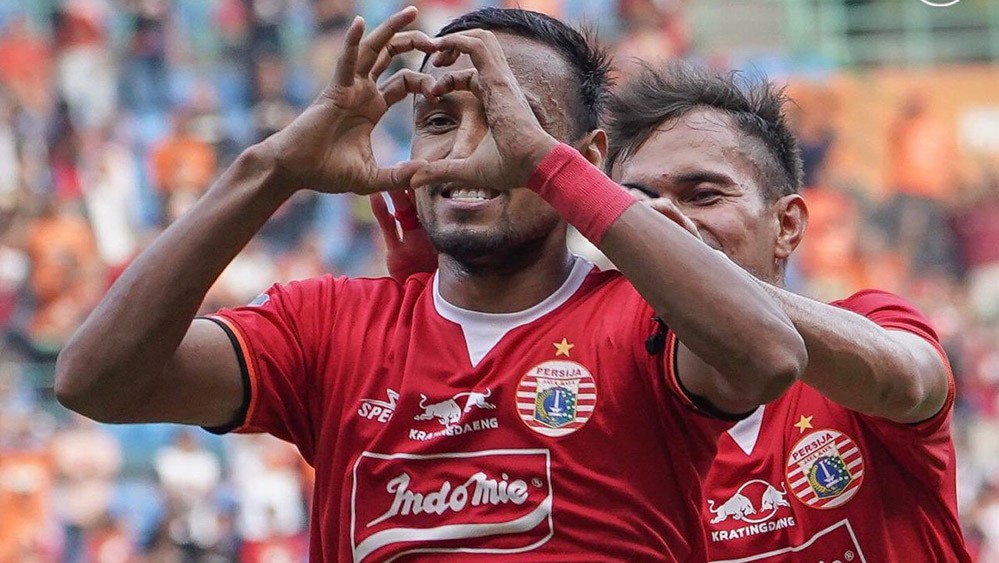 Resmi! Rohit Chand Berpisah dengan Persija Jakarta
