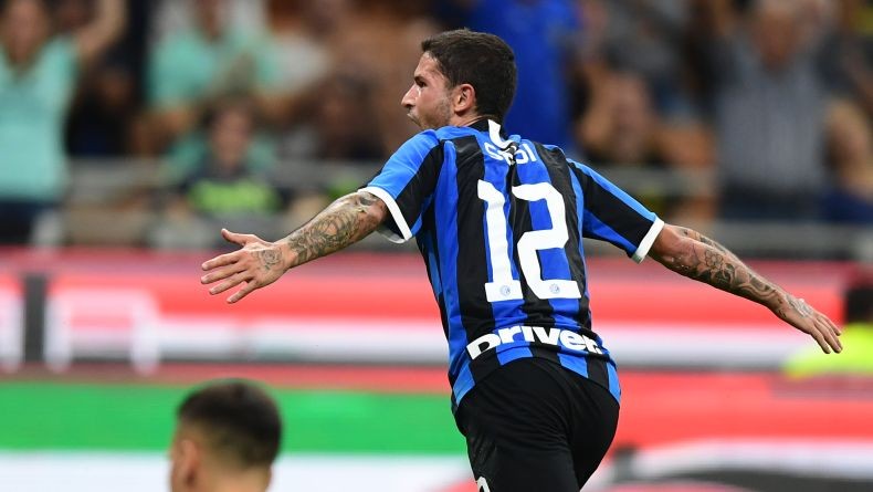 Cetak Gol Tunggal Kemenangan Inter, Sensi: Menyenangkan Bisa Membuatnya