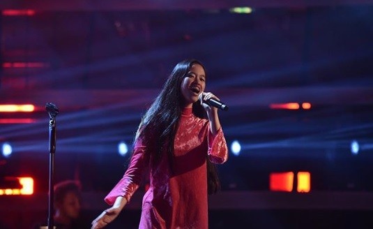 Bersuara Emas, Claudia Emmanuela Santoso Tampil Memukau di The Voice of Germany