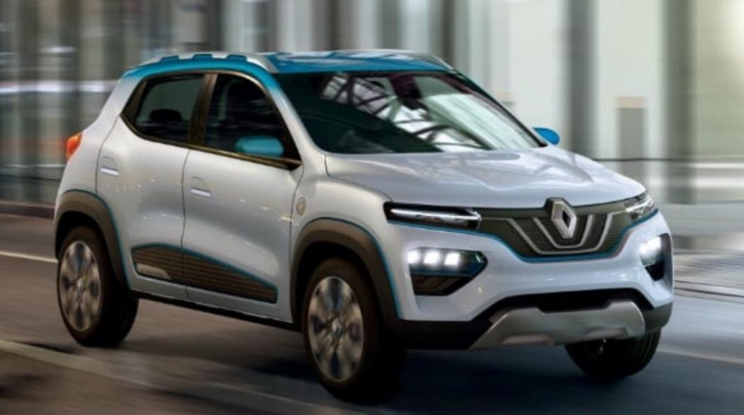 Renault Ingin Produksi Mobil Listrik Murah Rp150 Jutaan