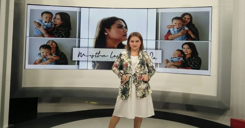 Mytha Lestari Senang Tuangkan Cerita Kehidupan dalam Karya Musik