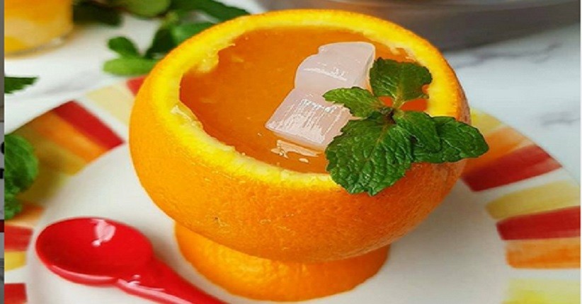 Rasanya Unik dan Segar, Asyiknya Berkreasi Membuat Puding Sunkist Nutrijel