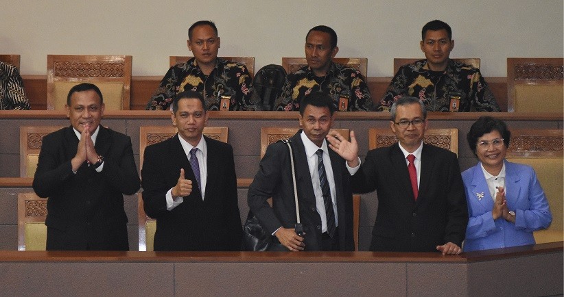 Nurul Ghufron: KPK Penegak Hukum, Bukan Pembuat Hukum